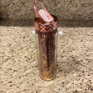 Rose Gold Tumbler